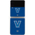 Villanova University V Galaxy Z Flip4 5G Skin